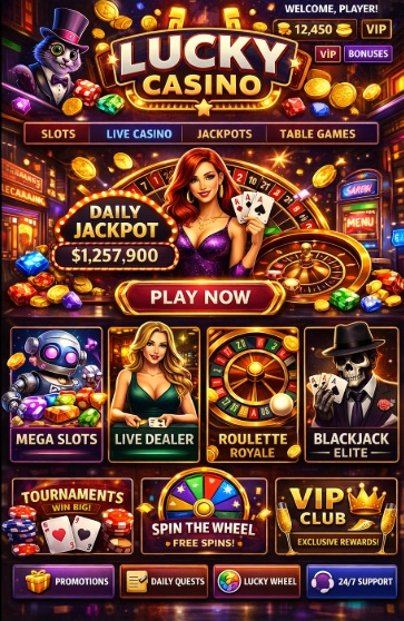 Clubillion Slots game