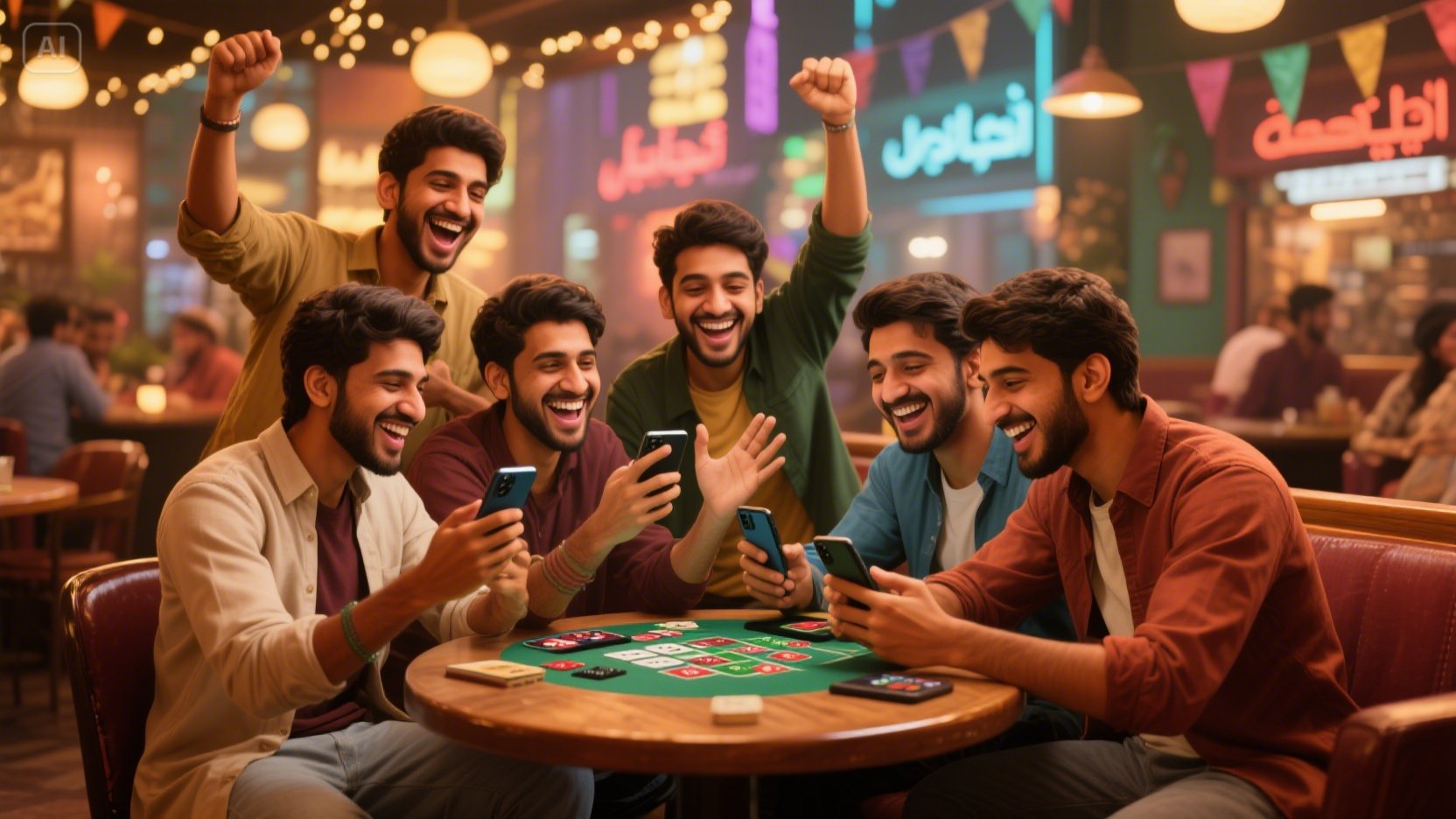 Clubillion SlotsDeposit once and receive a 200% instant bonus reward! Pakistani players can experience premium casino entertainment, quick cashouts, and real-money gaming anytime.